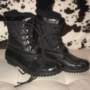 black duck boots